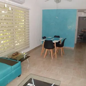 Un Pedacito De Cielo En Apartamento Cancún