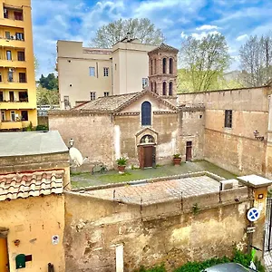 Eterna Trastevere Сasa de vacaciones Roma