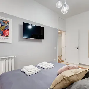 L&l Cozy 2-bdr In San Giovanni District Apartamento Roma